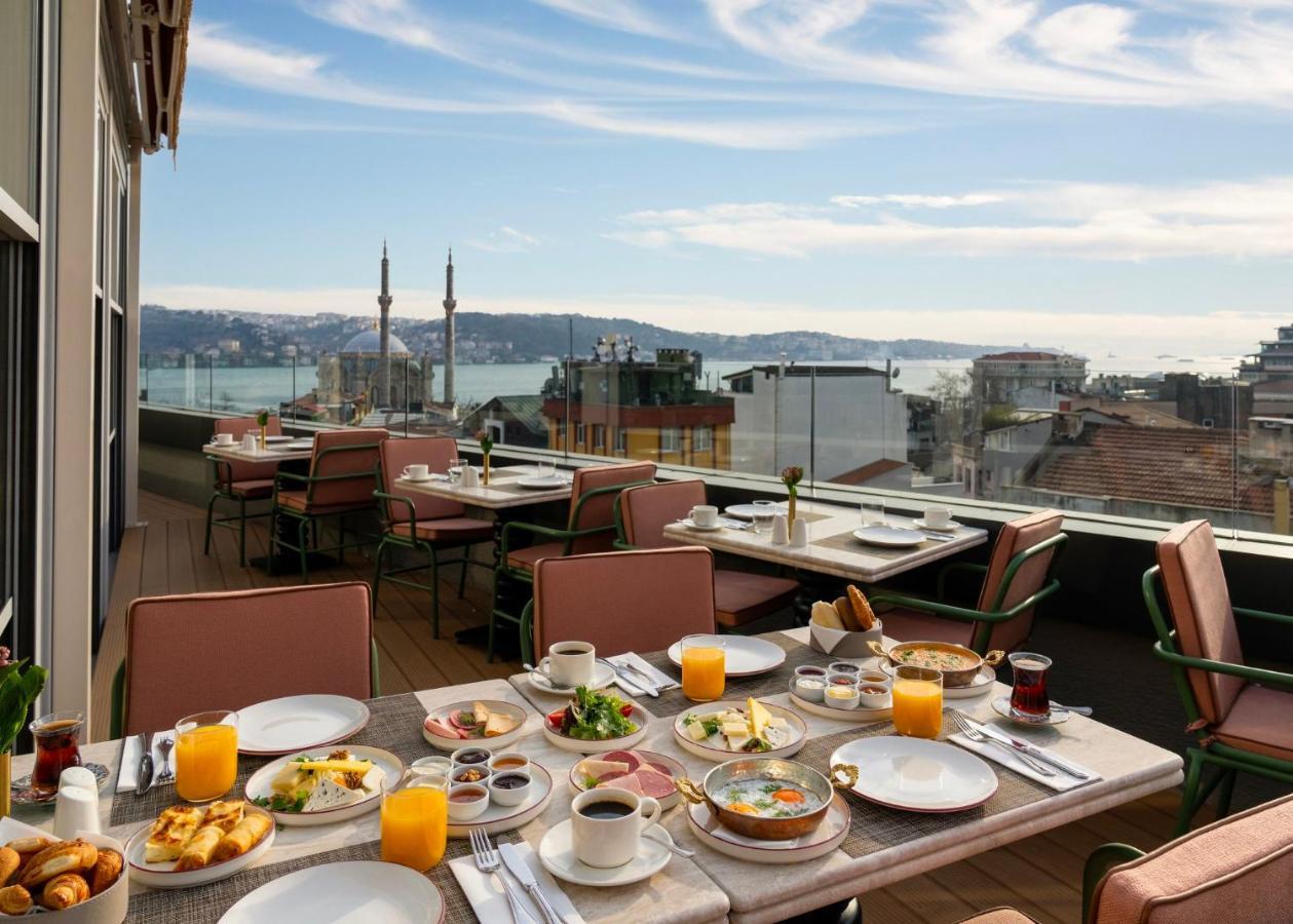 Crowne Plaza Istanbul - Ortakoy Bosphorus, An Ihg Hotel Luaran gambar
